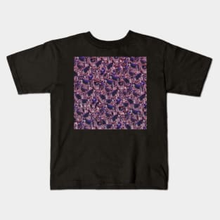 Okapi Pattern Kids T-Shirt